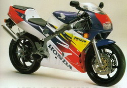 Honda NSR 250SE (MC28) 1996